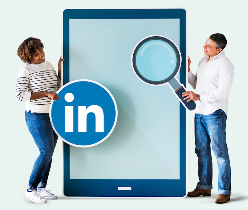 How to get impressive connections on Linkedin