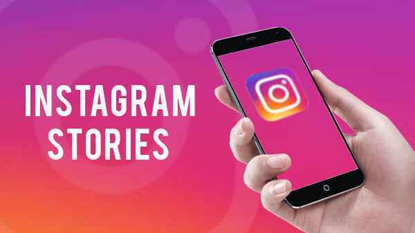 Audience engagement through Instagram stories