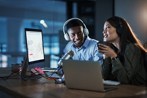 How to make an Engaging Video Podcast for Youtube