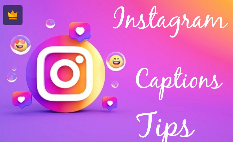 Tips for writing interesting Instagram captions!