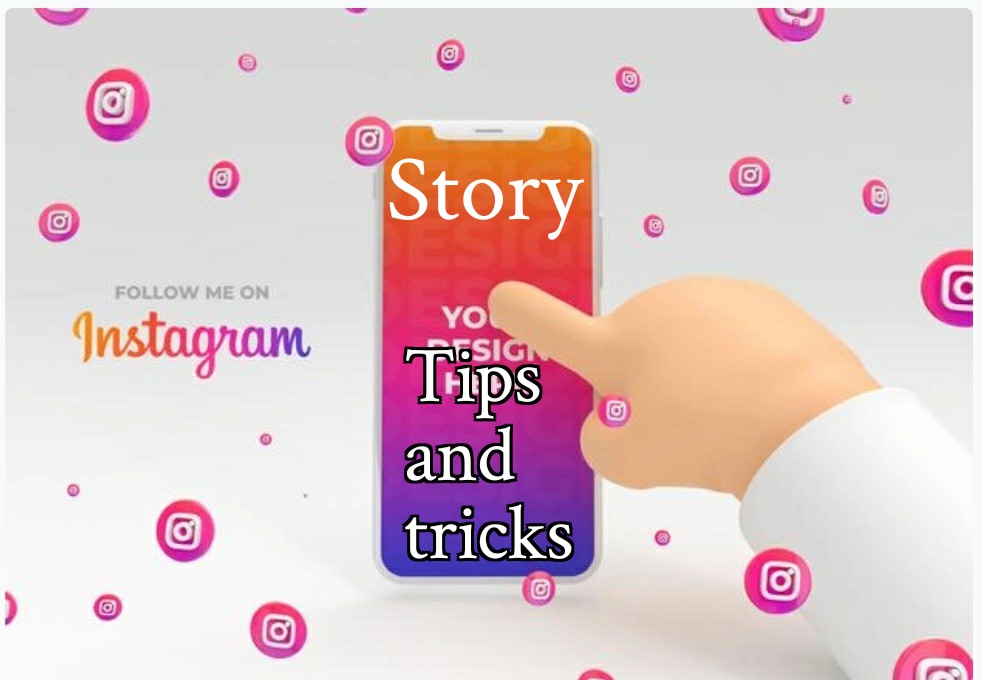 Tips and tricks for Instagram stories