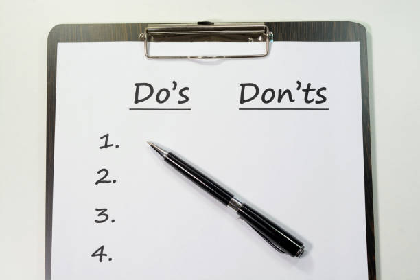 Dos and Don’ts of using social media