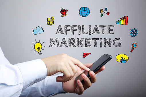 How to earn Passive Income with Affiliate marketing