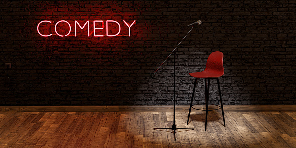 3 most important things creators can learn from stand up comedians