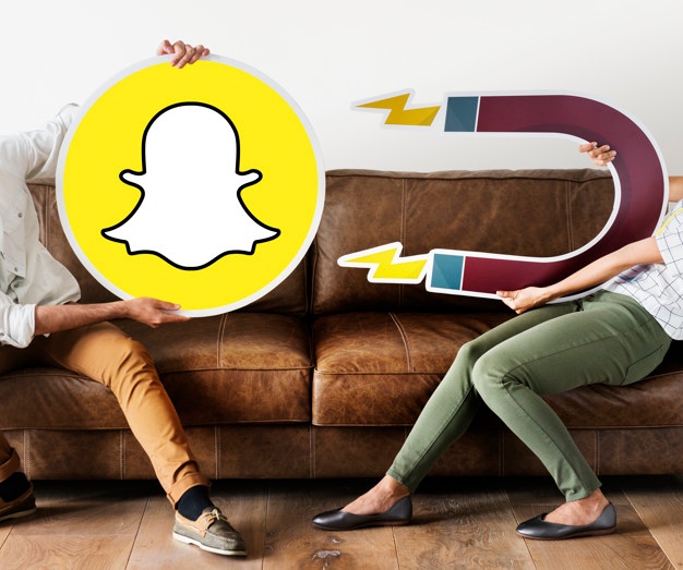 What business type is suitable for snapchat marketing?