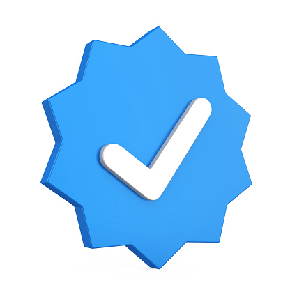 How to get the verification badge on your social media accounts