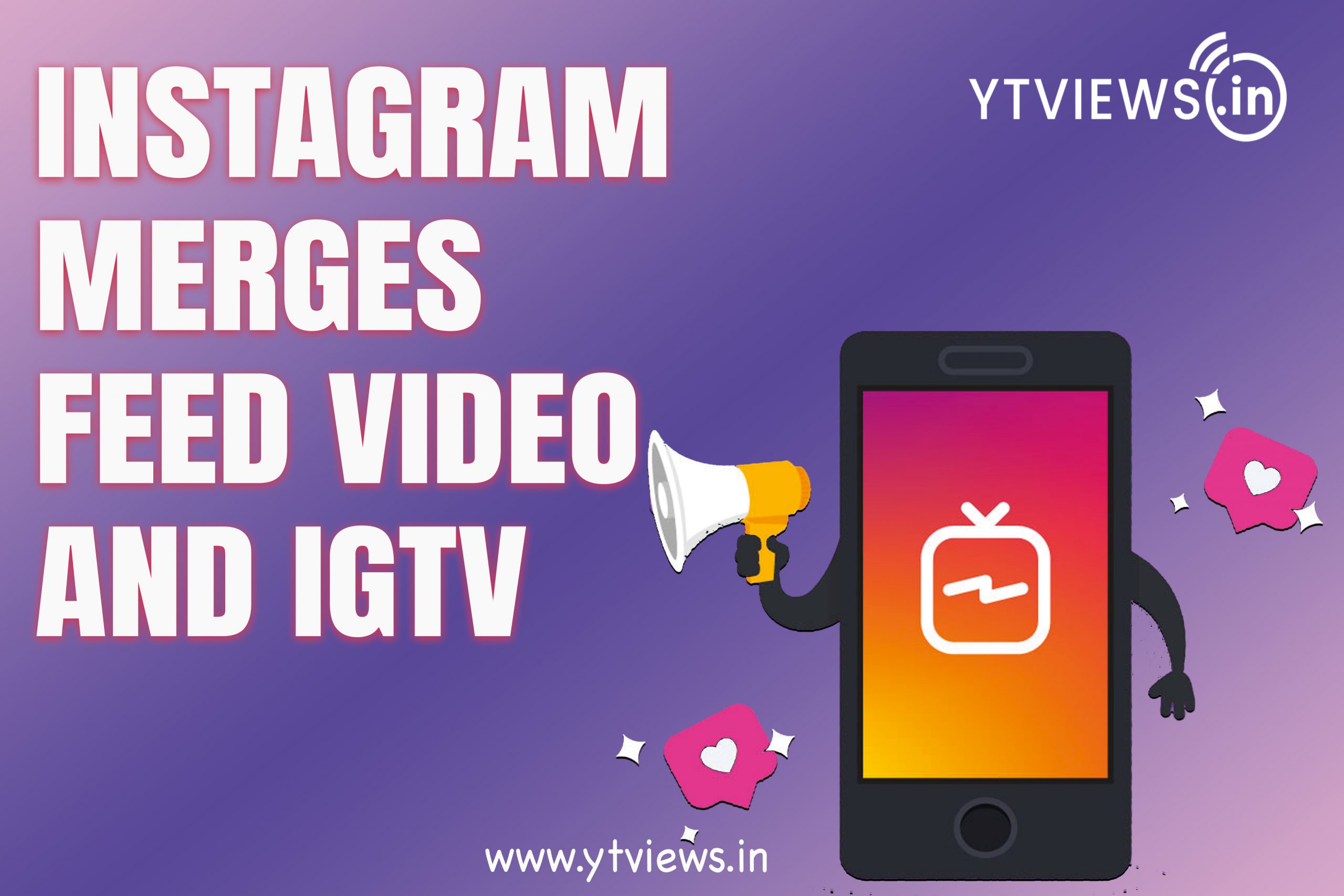 Instagram Merges Feed Video and IGTV