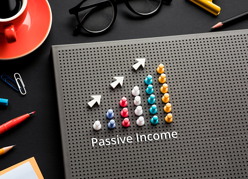 How To Generate Passive Income From Your Videos & Content