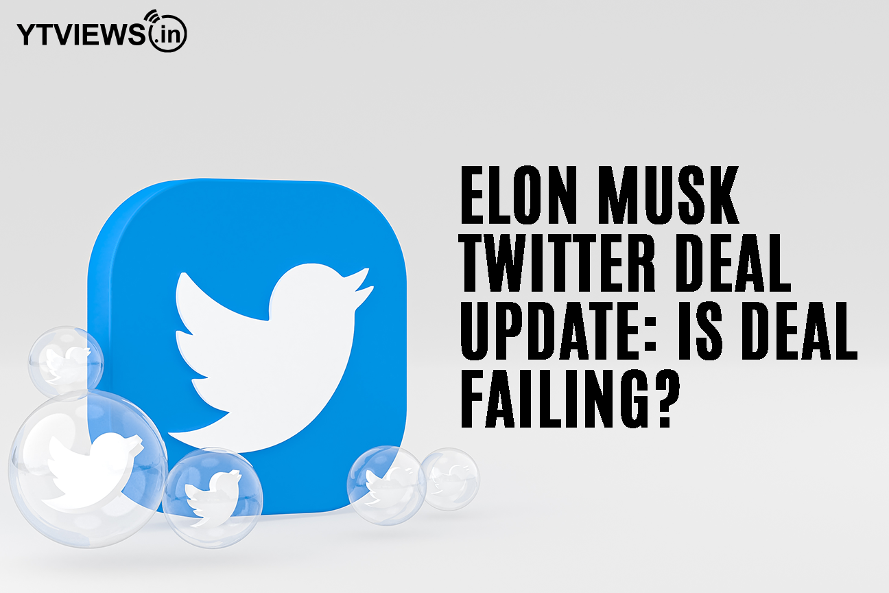 Elon Musk-Twitter/X Deal Update: Is Deal Failing?