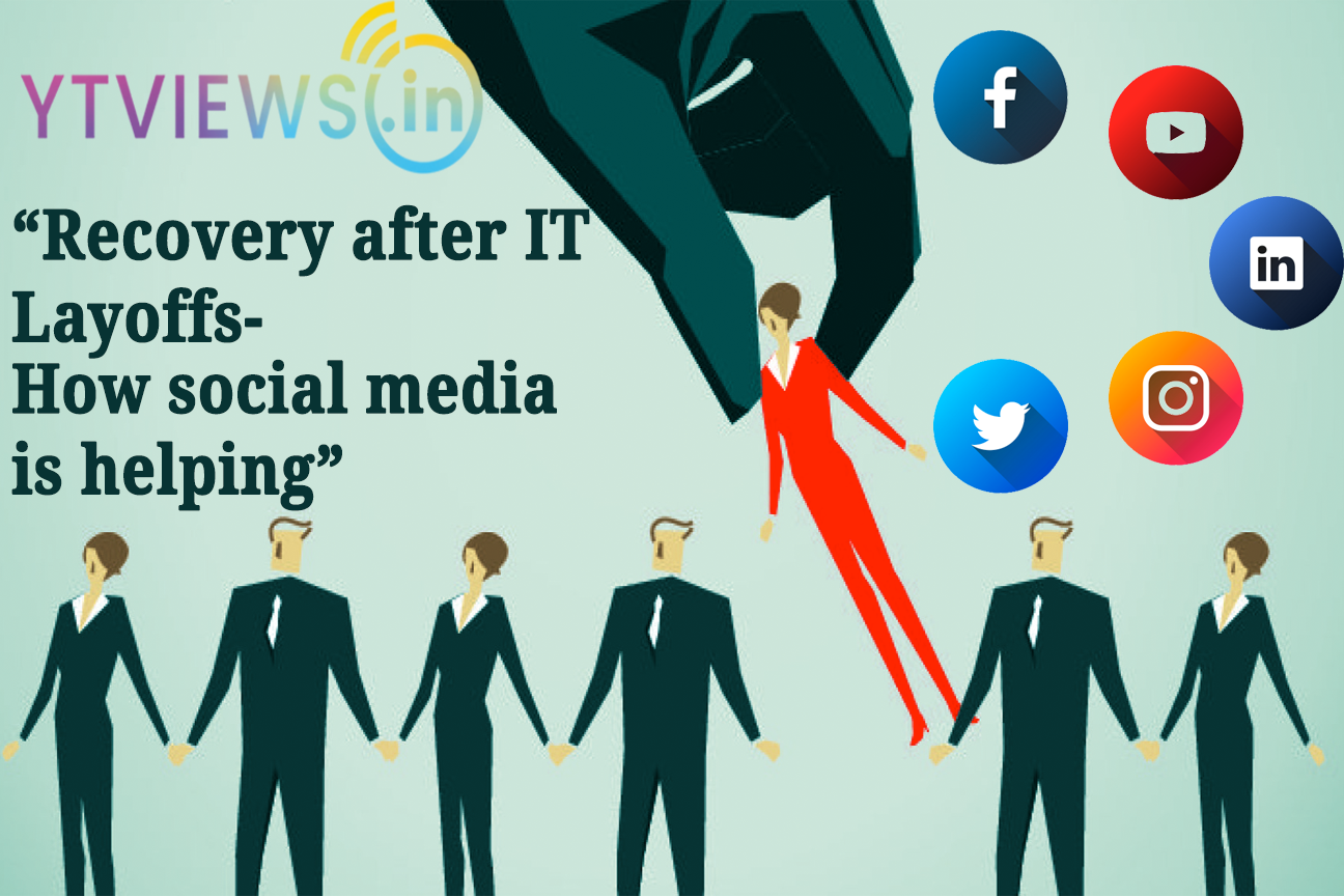“Recovering After IT Layoffs: How Social Media is Helping”