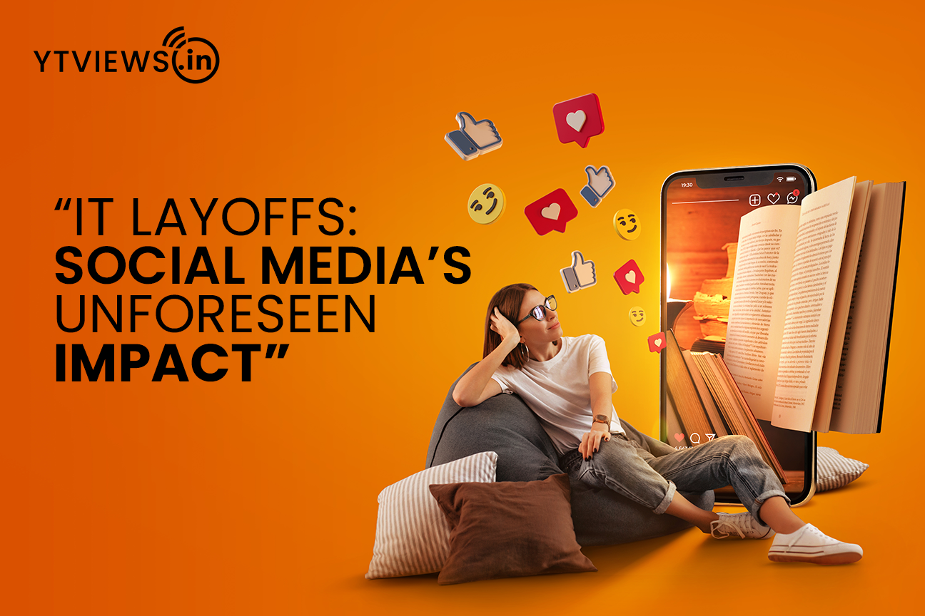 “IT Layoffs: Social Media’s Unforeseen Impact”