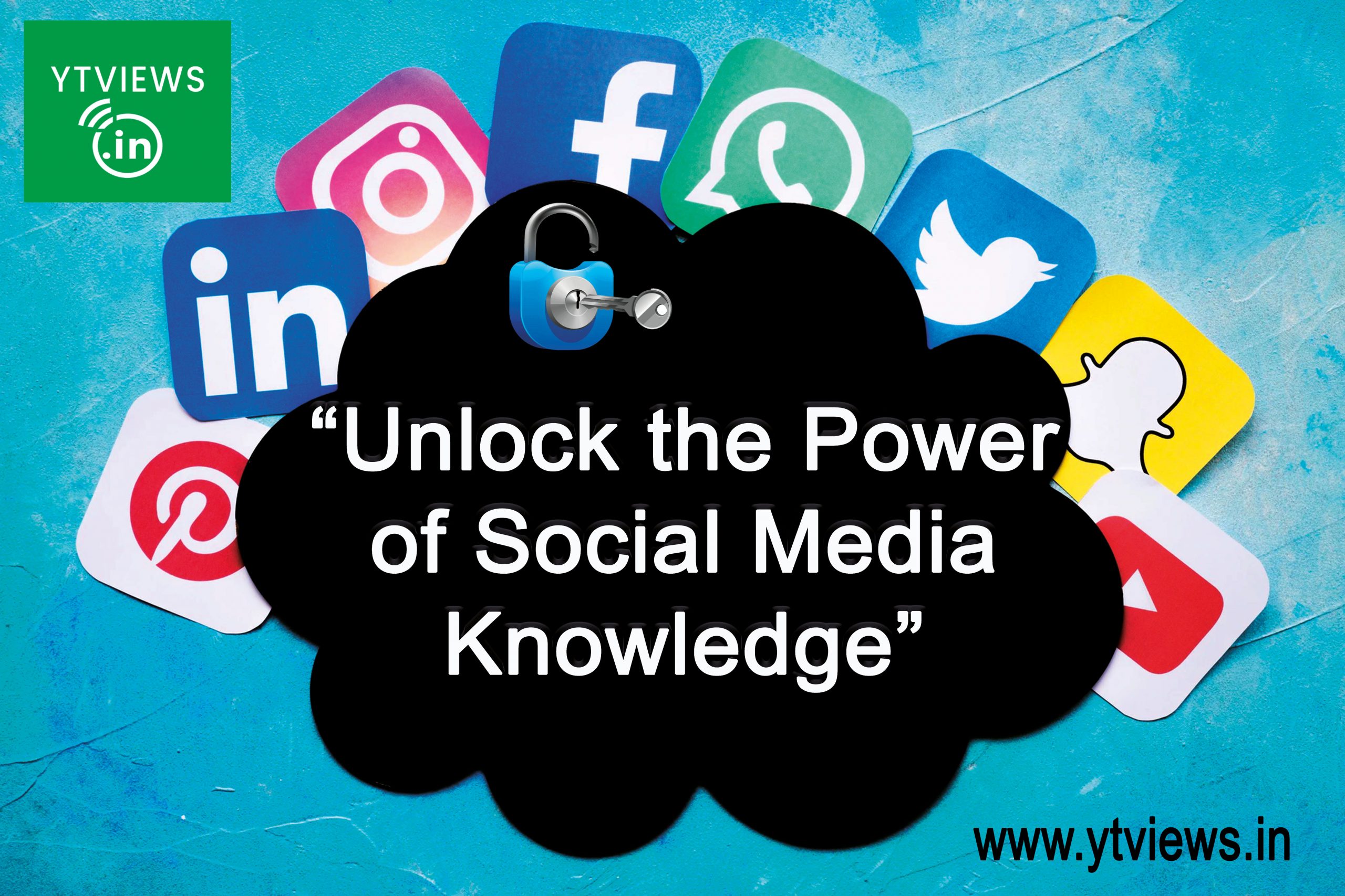 “Unlock the Power of Social Media Knowledge”