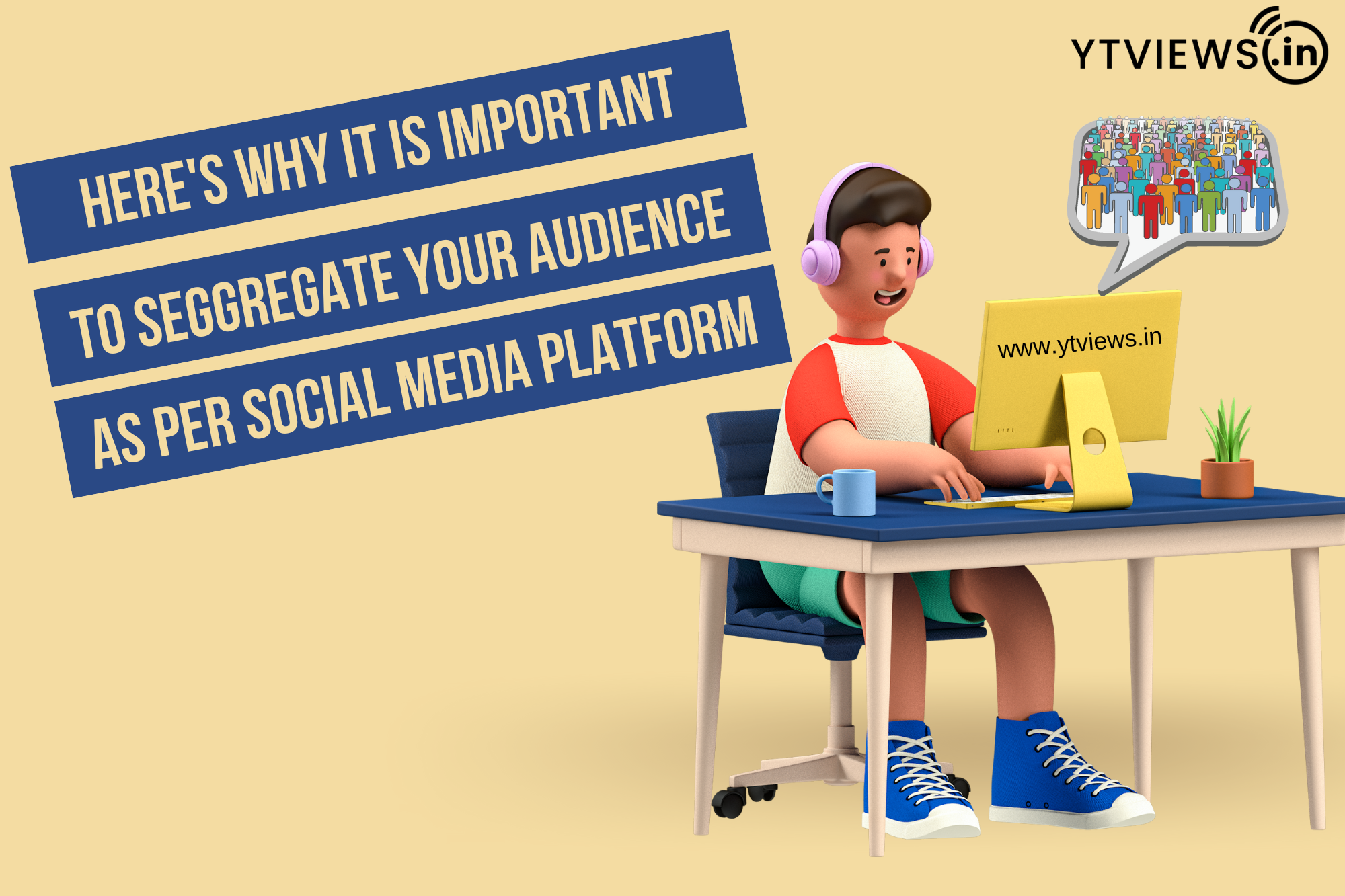 Why You Should Segment Your Audience for Every Platform