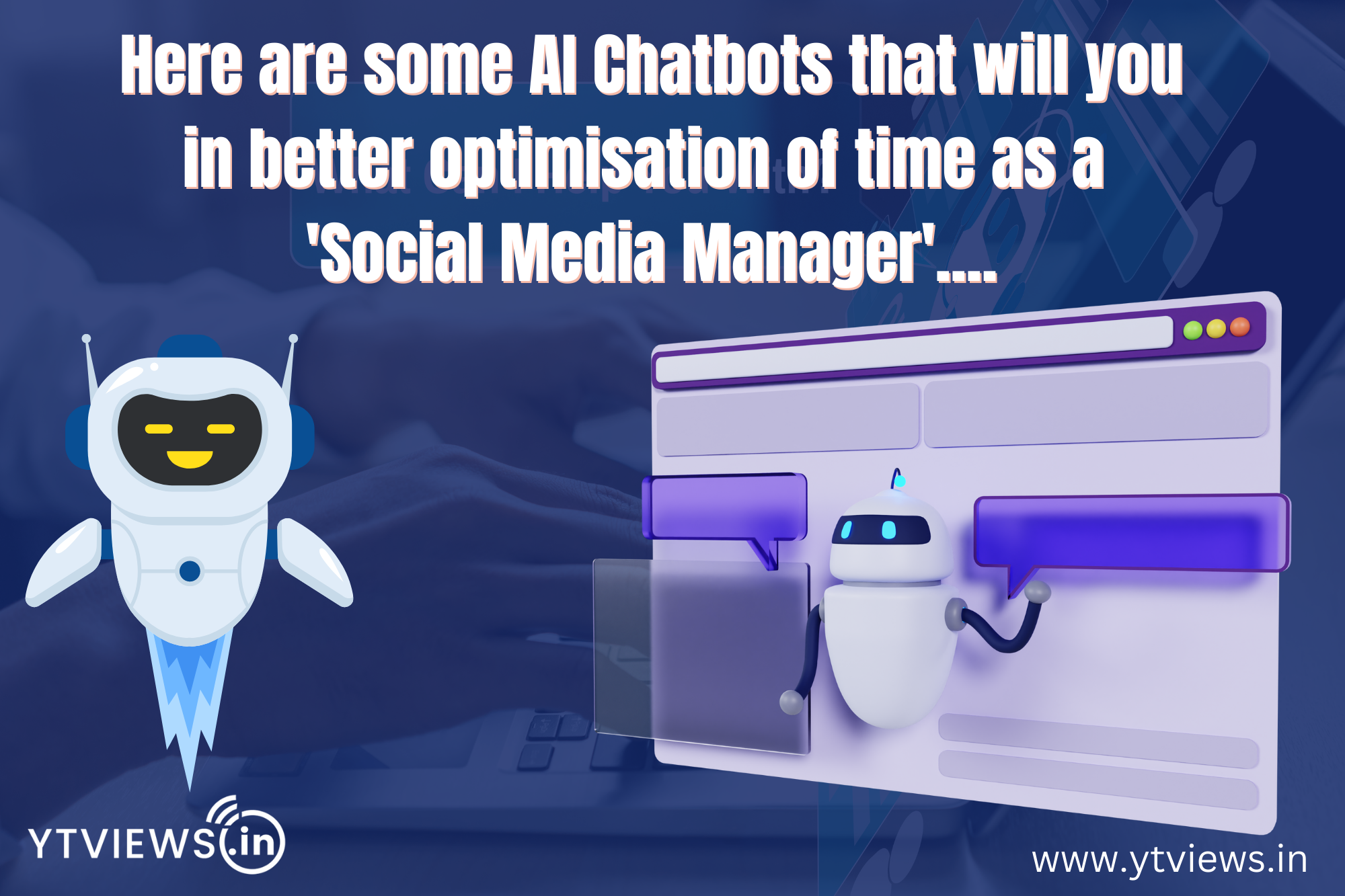 Best AI Chatbots for Social Media Managers