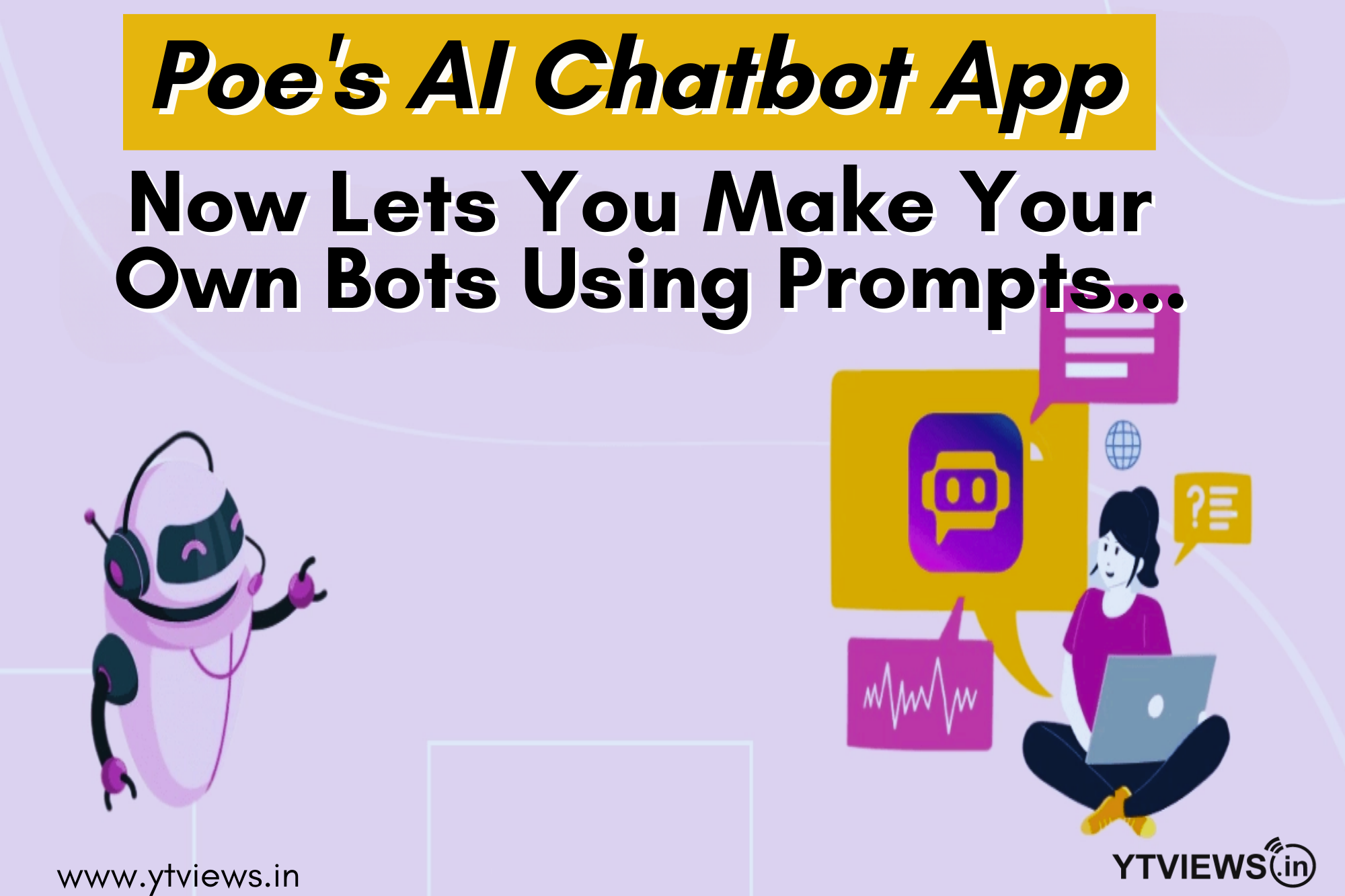 oe AI Lets You Create Custom Chatbots Using Prompts
