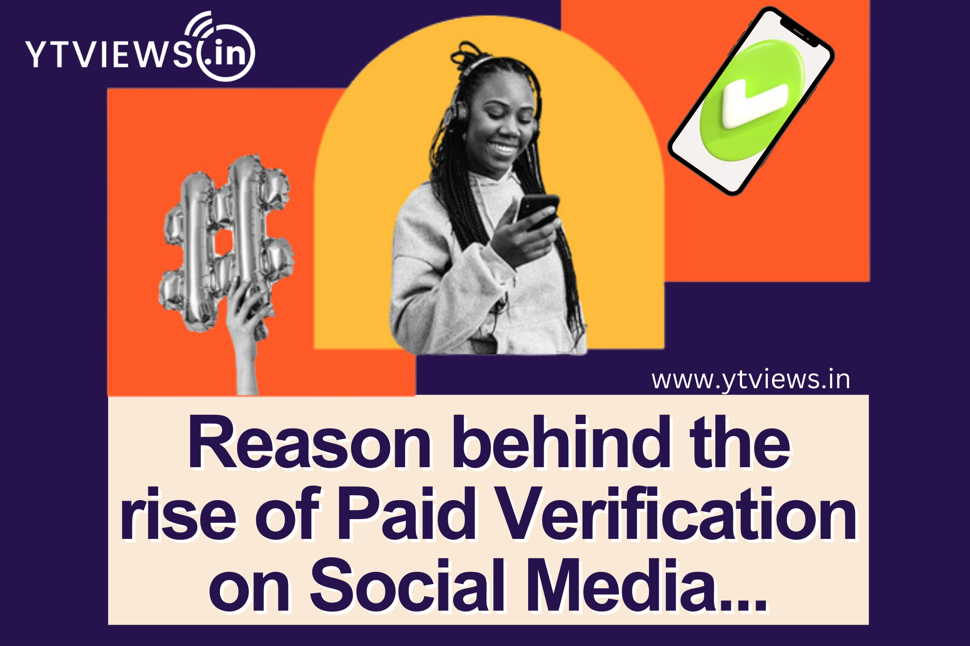 Why Paid Verification Is Growing on Social Media
