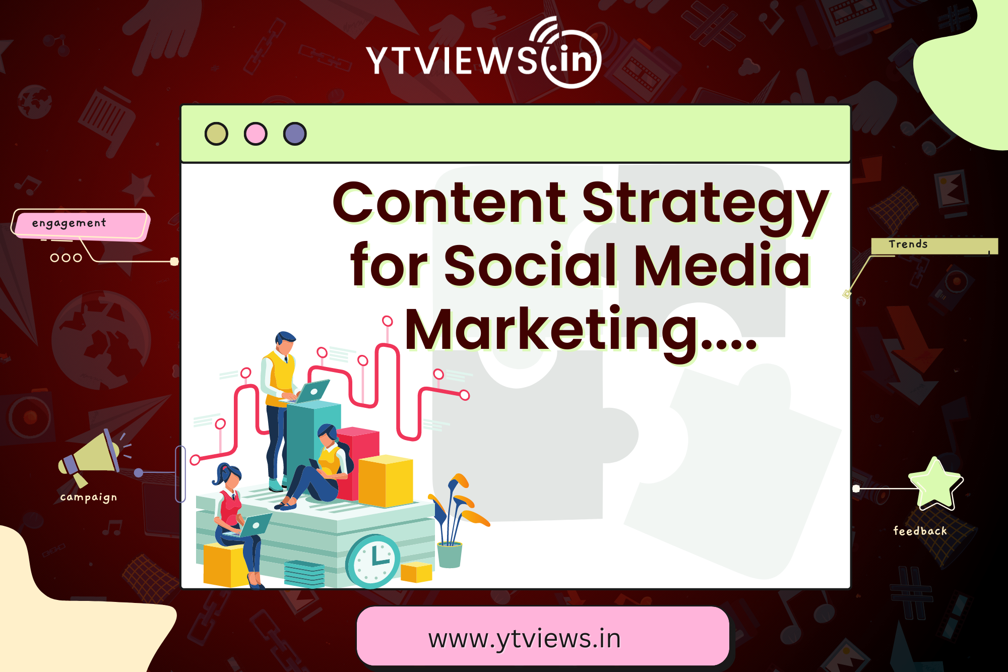 Why Content Strategy Matters for Social Media Growth