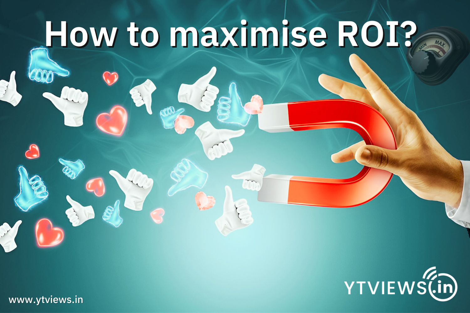 How to Improve Your Social Media Marketing ROI