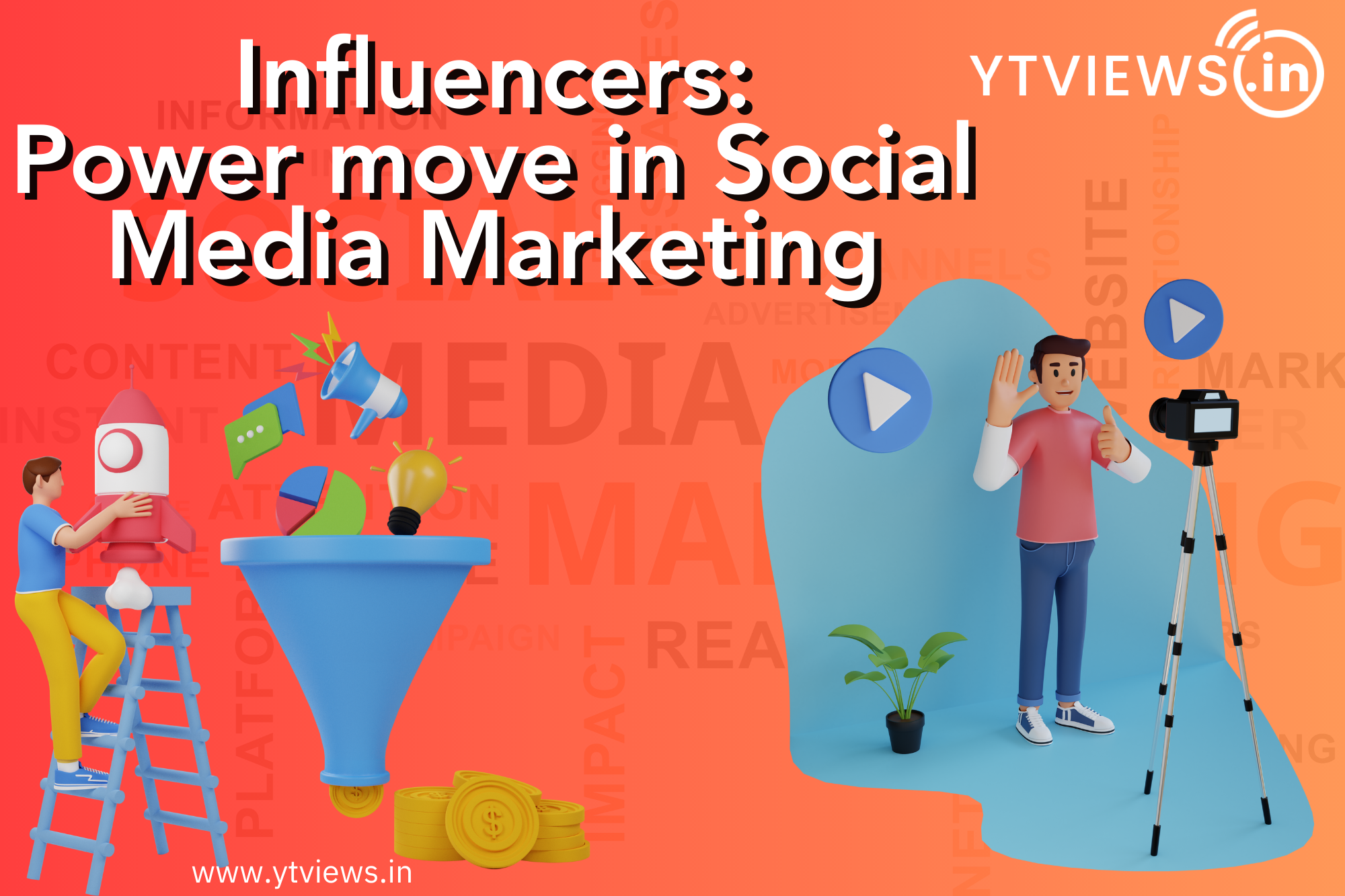 How Influencer Marketing Boosts Content Reach