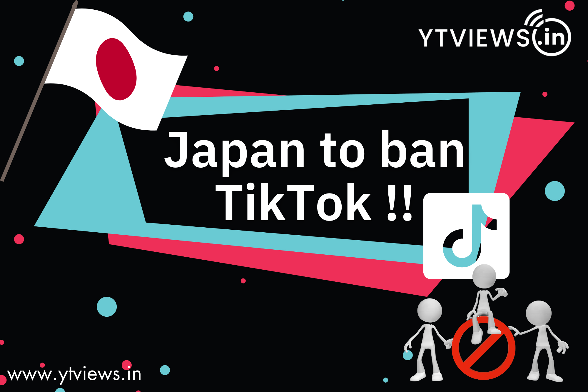 Why Japan Is Considering a TikTok Ban
