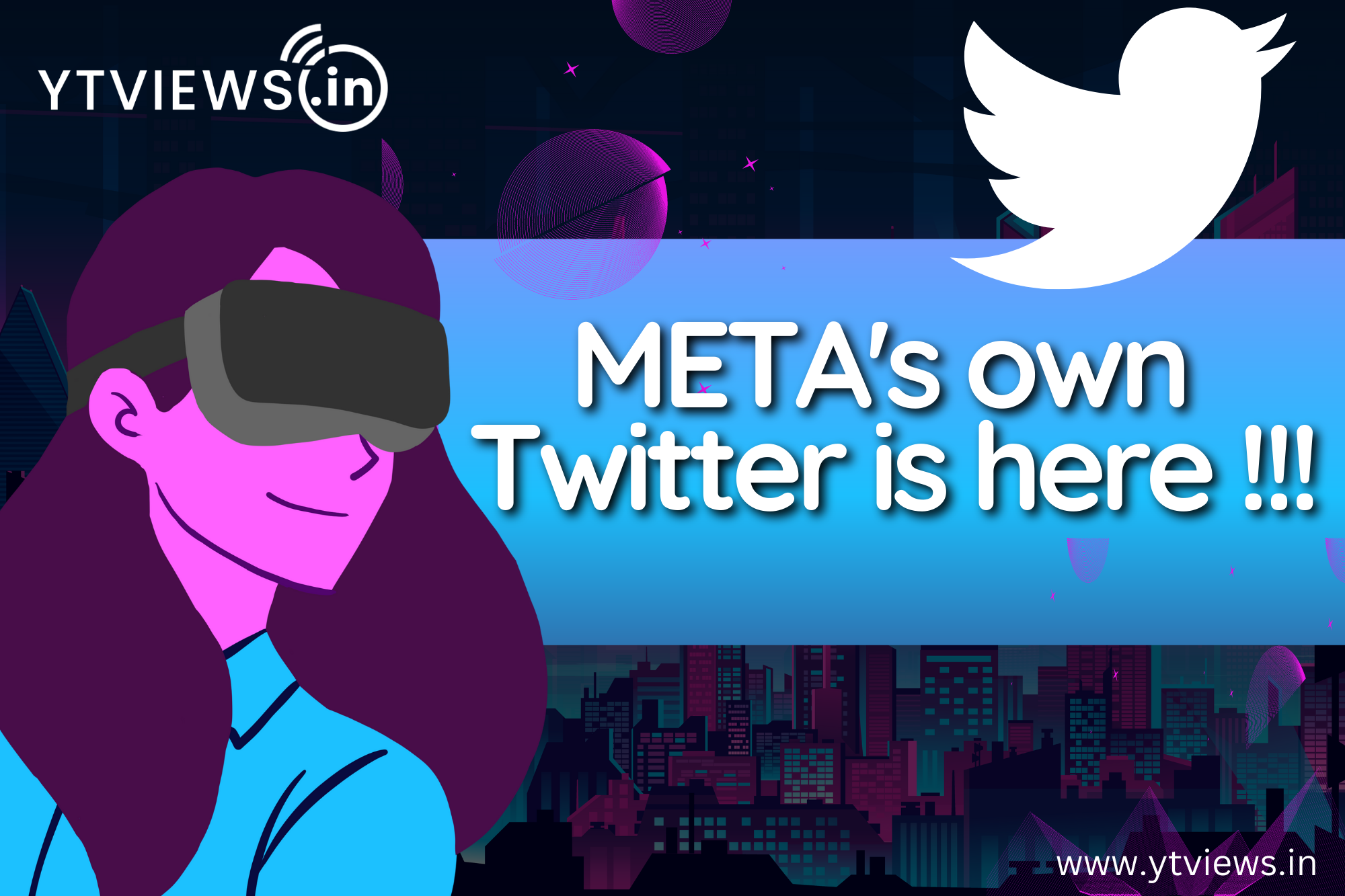 Meta’s Threads App Set to Challenge X (Twitter)