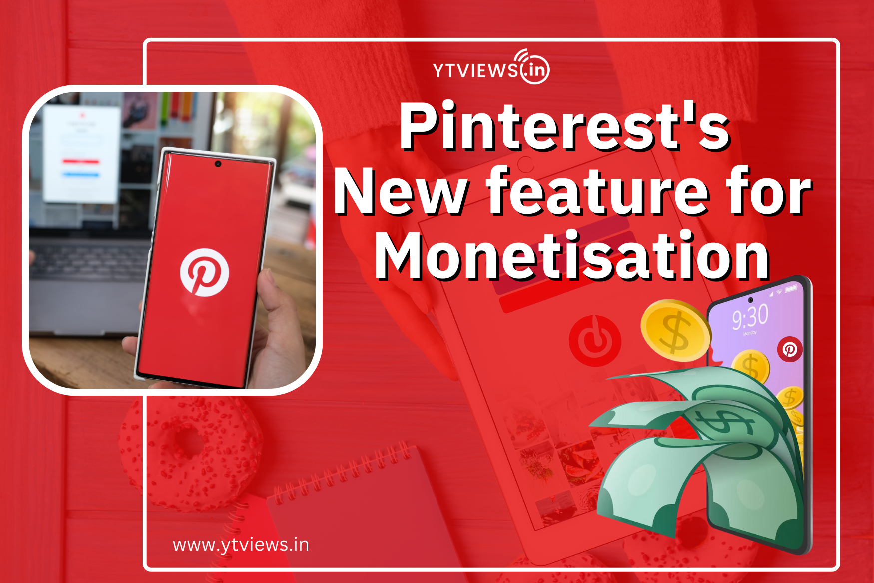 Pinterest Adds Shoppable Content for Creators