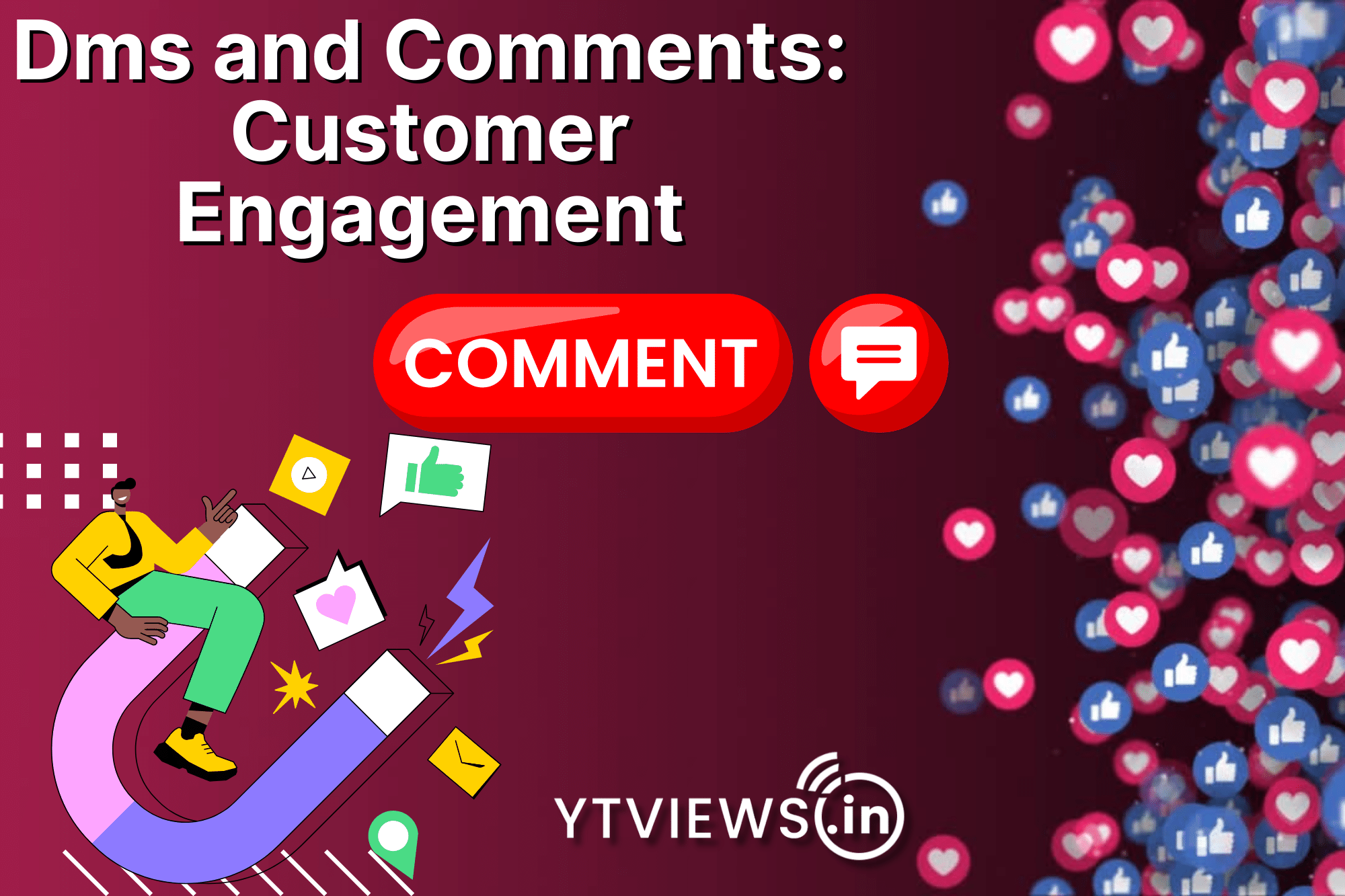 Why DMs and Comments Matter for Social Media Growth