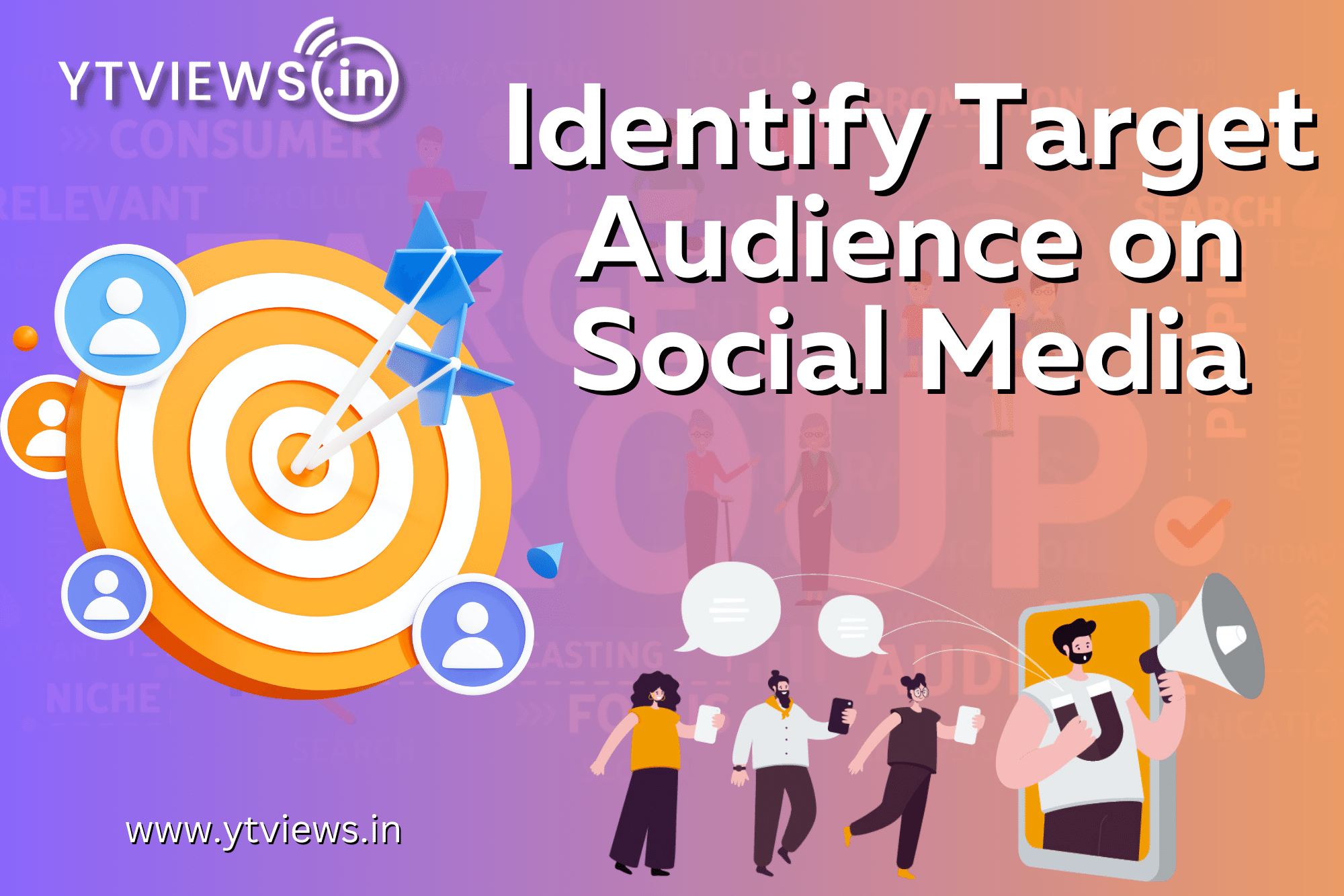 How to Find Your Target Audience on Social Media