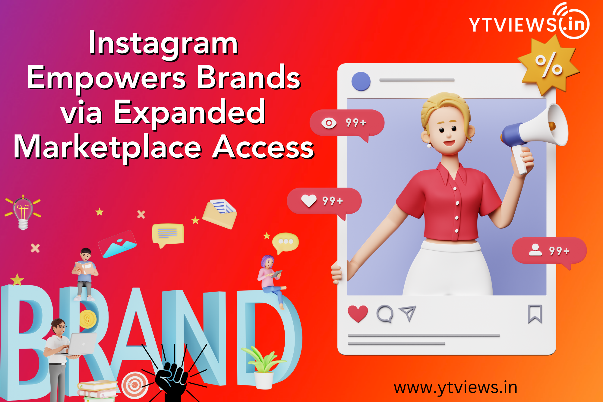 Instagram Expands Creator Marketplace Access