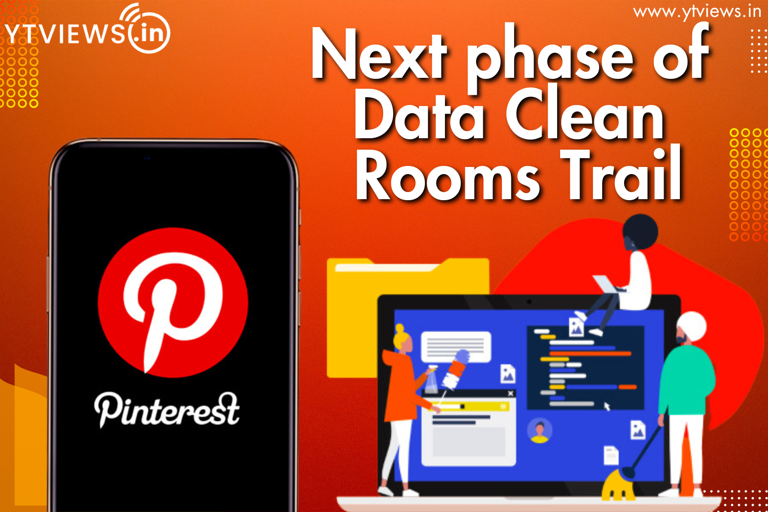 Pinterest Tests Data Clean Room with Wayfair