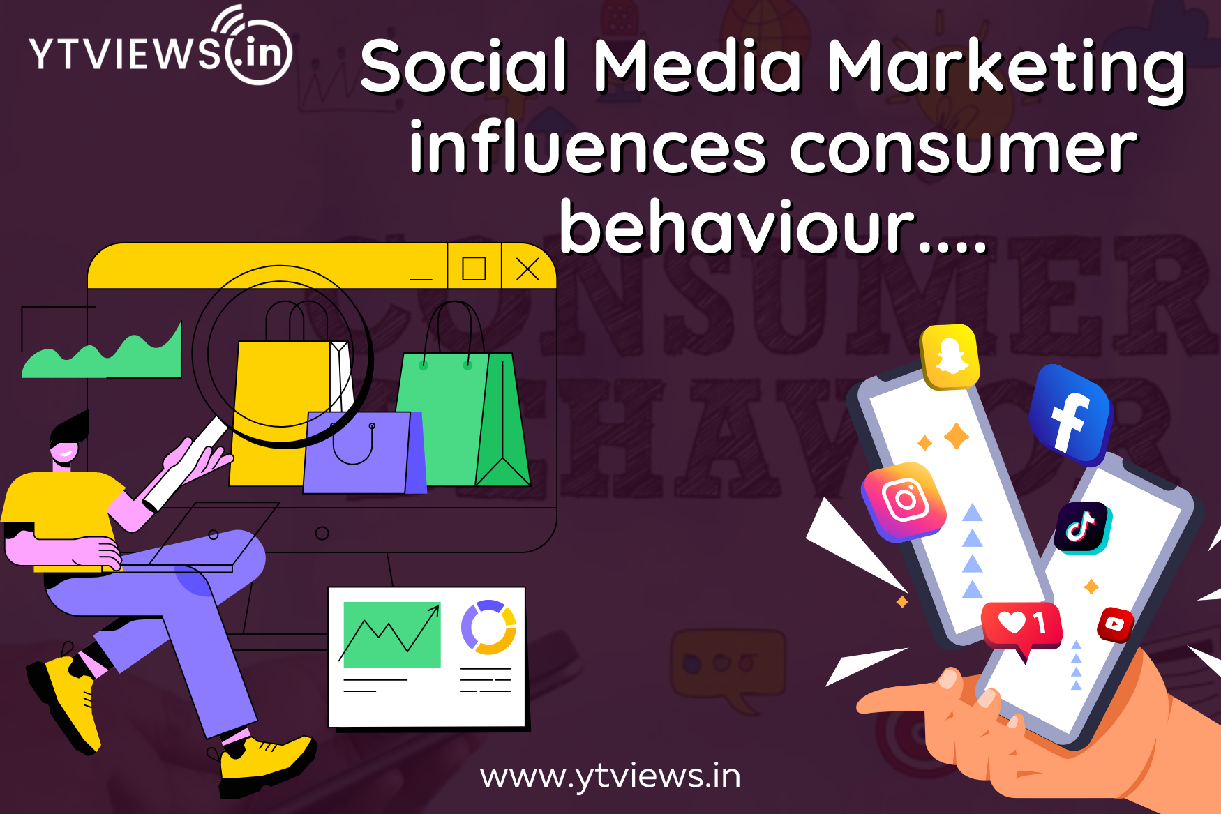How Social Media Influences Consumer Behavior