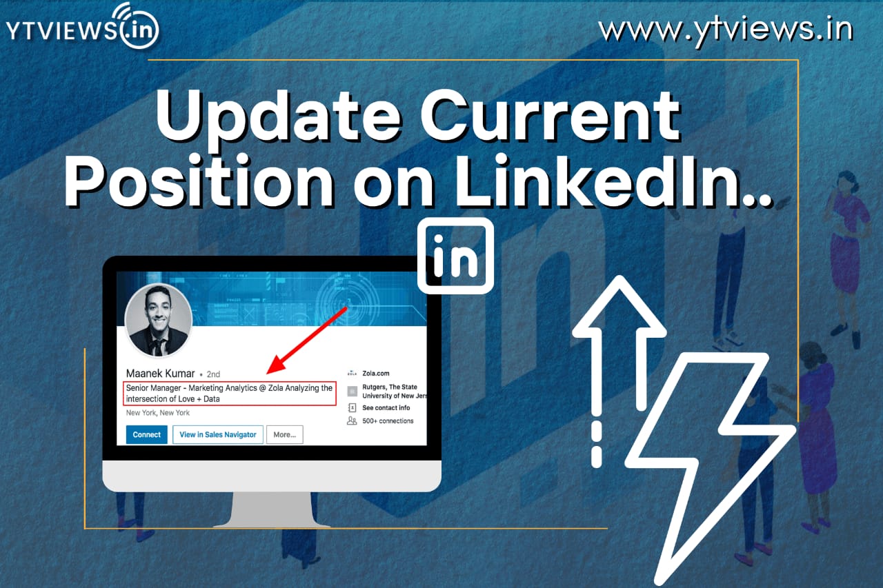 Update Your LinkedIn Intro for Better Visibility
