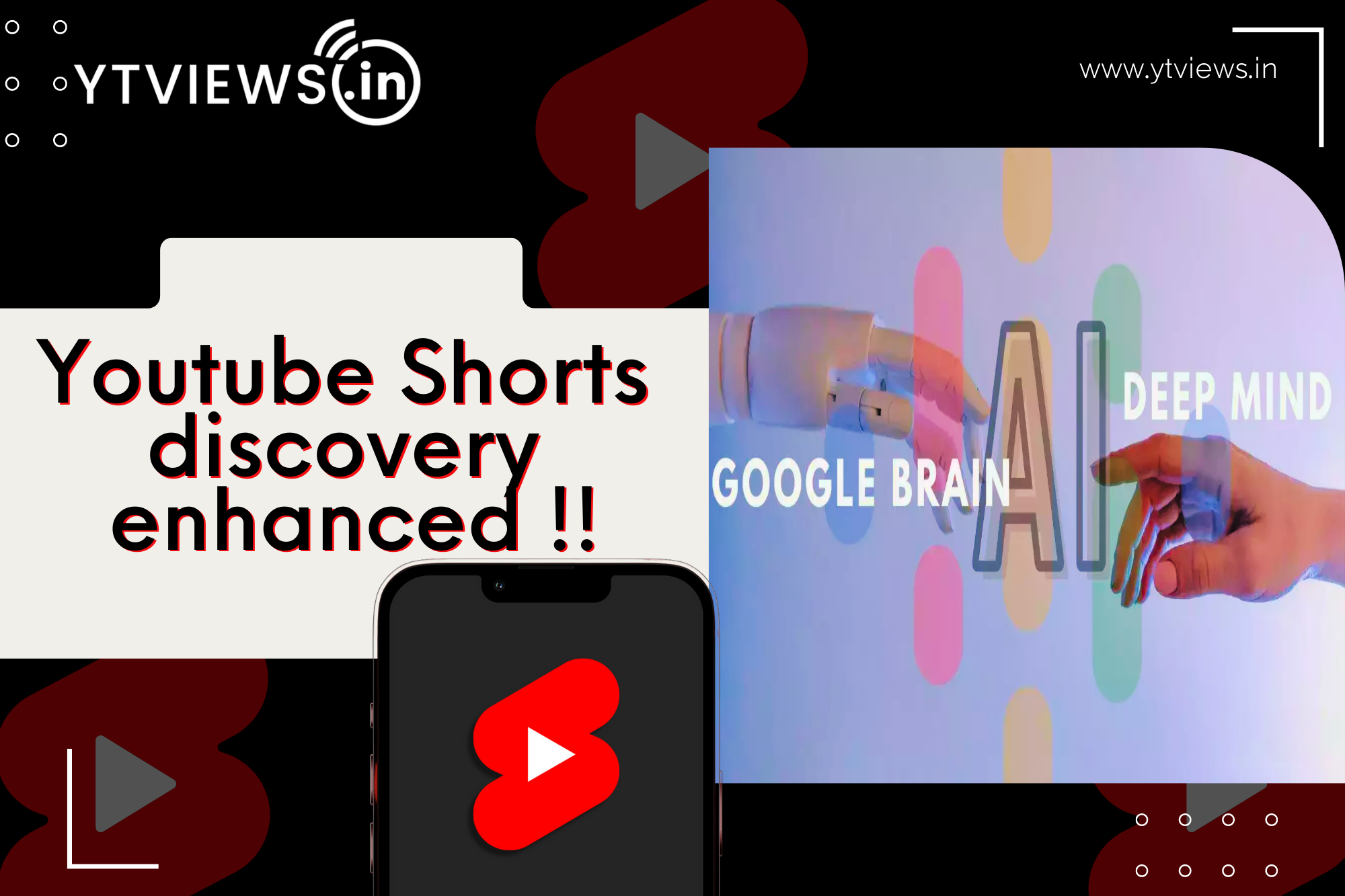 Google DeepMind Boosts YouTube Shorts Discovery