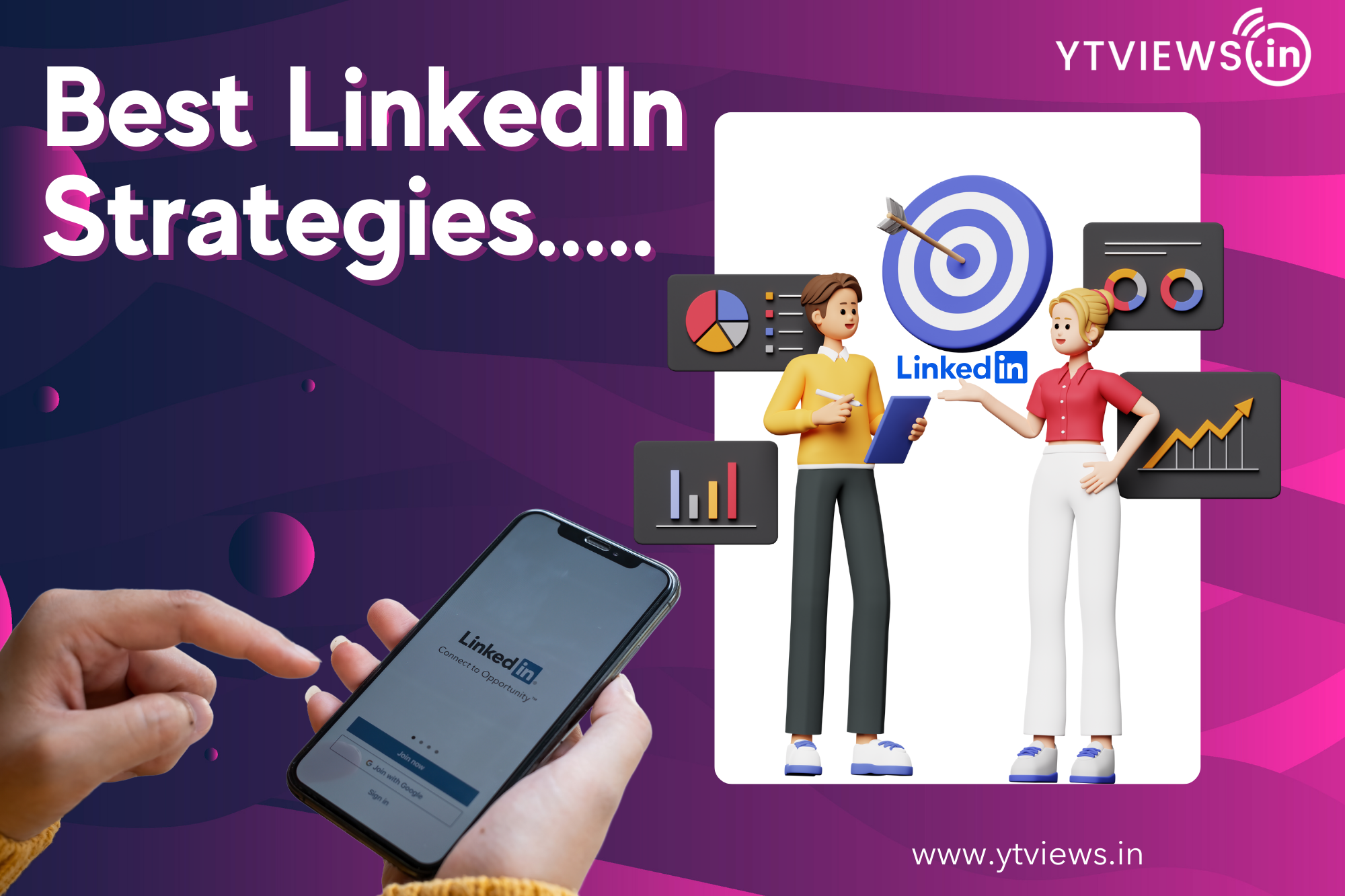 Best LinkedIn Content Strategies for Success