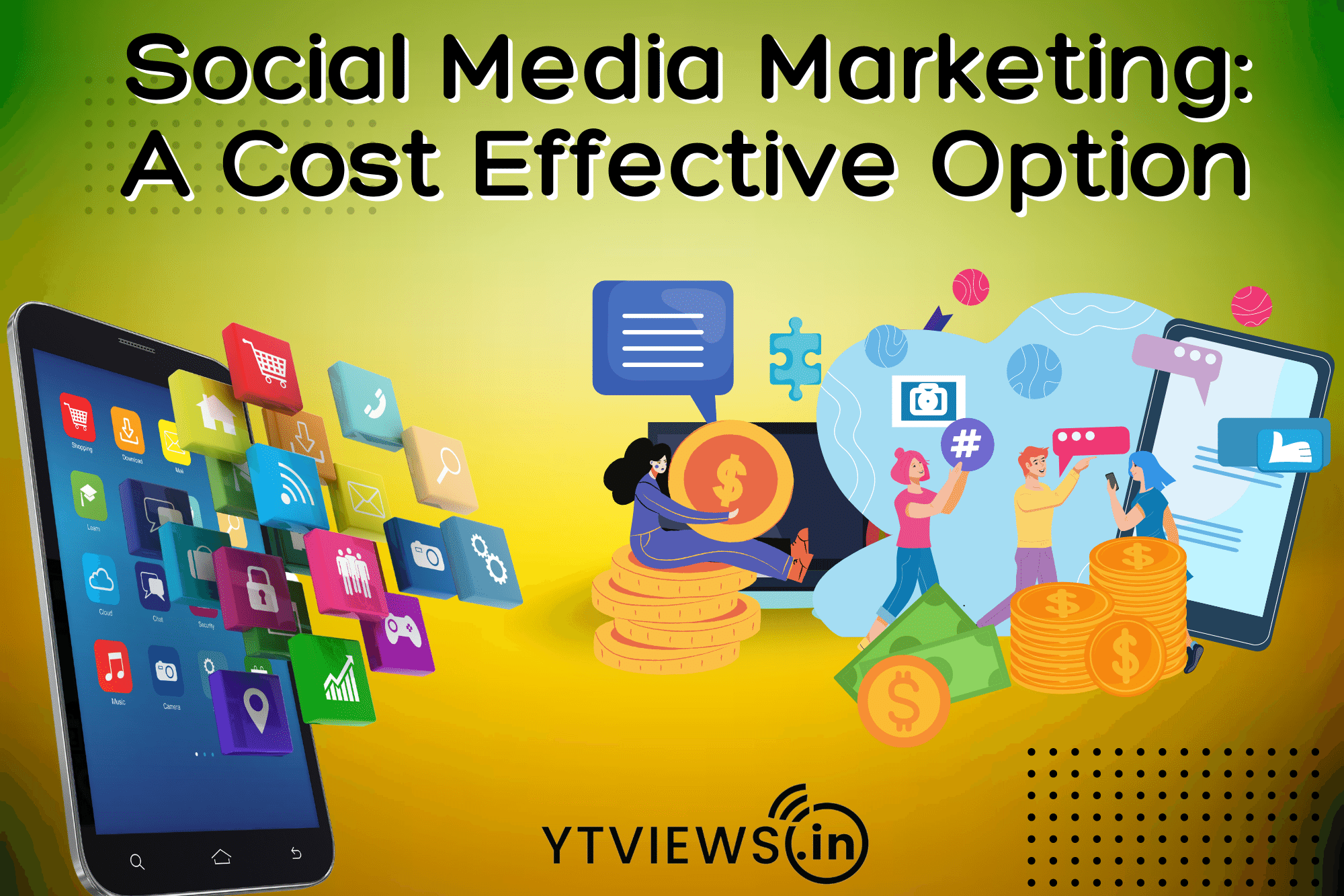 Cost-Effective Social Media Marketing Strategies