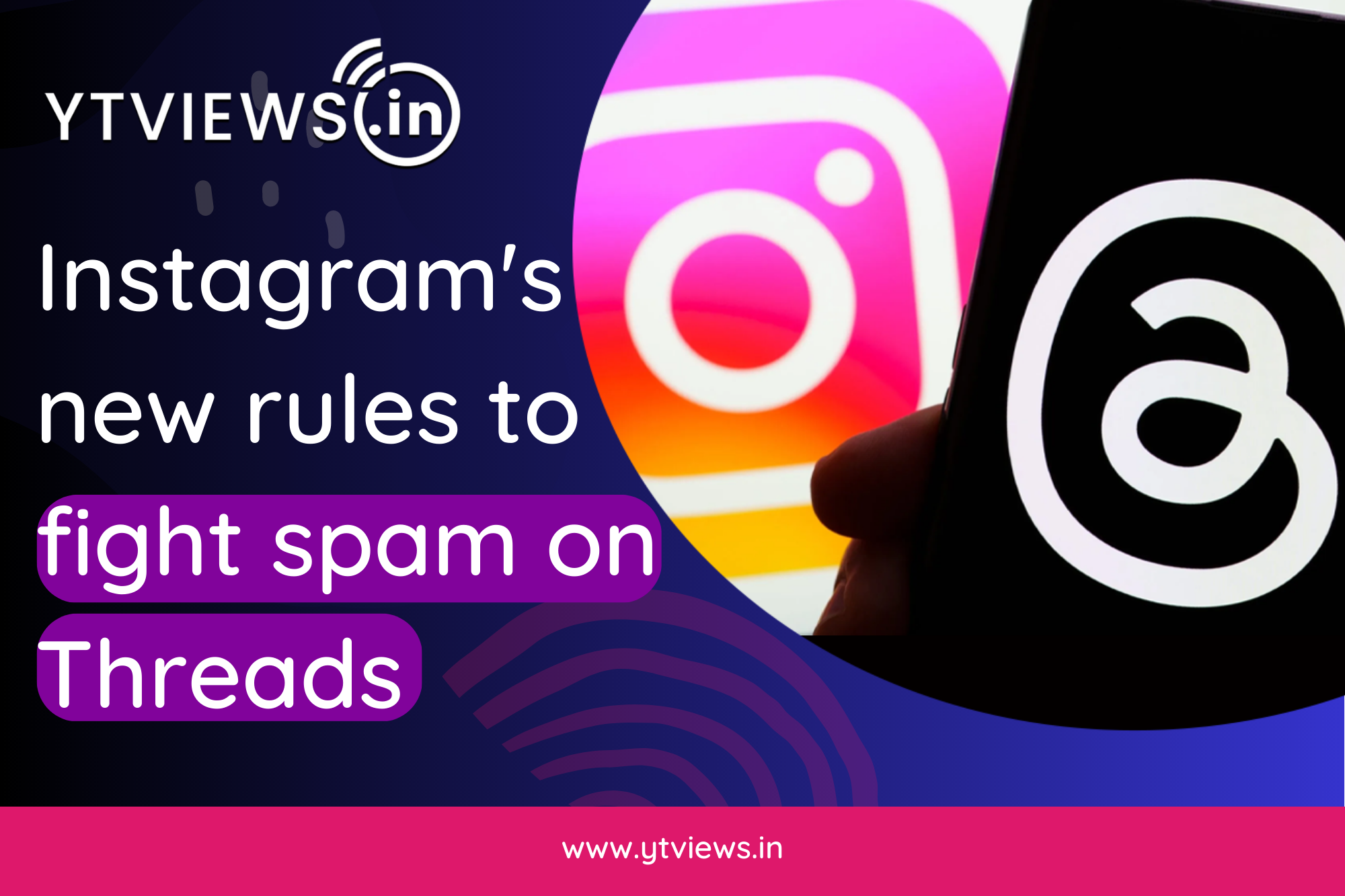 Instagram Tightens Threads Rate Limits to Stop Spam