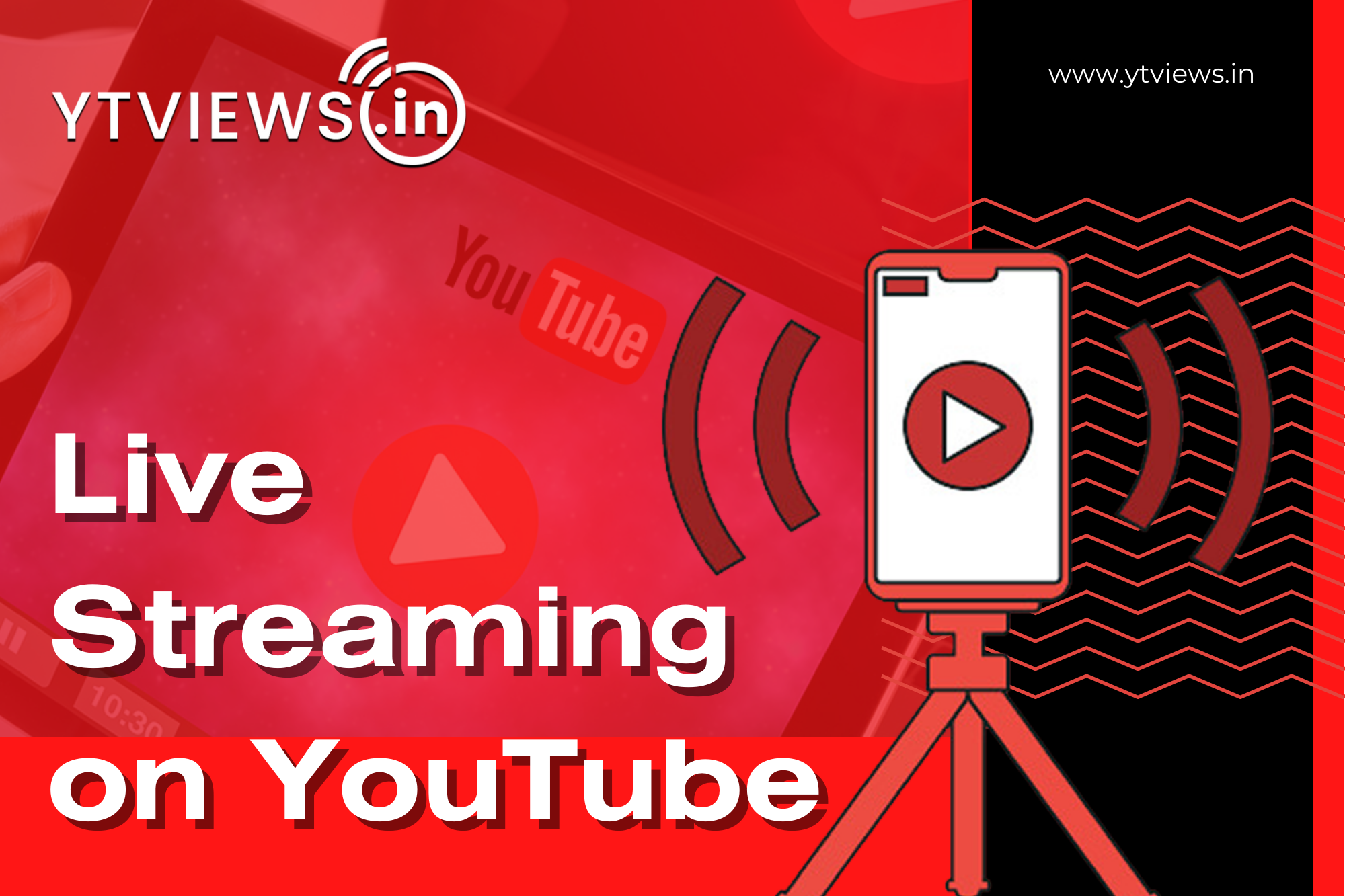 Boost Engagement with YouTube Live Streams