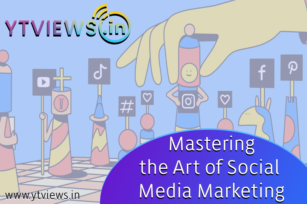Master Social Media Marketing for Better Engagement
