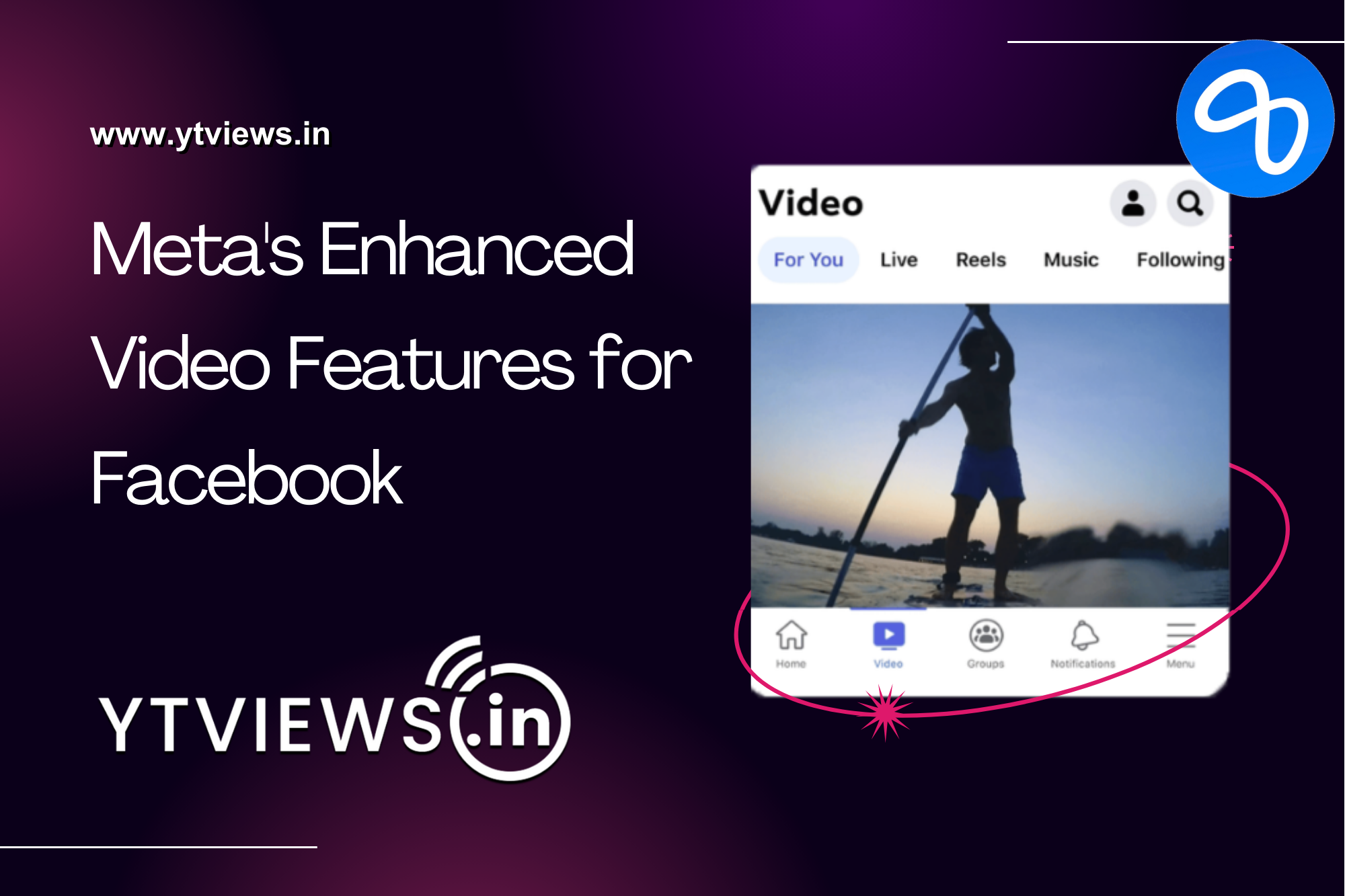 Meta Improves Facebook Videos with New Tools