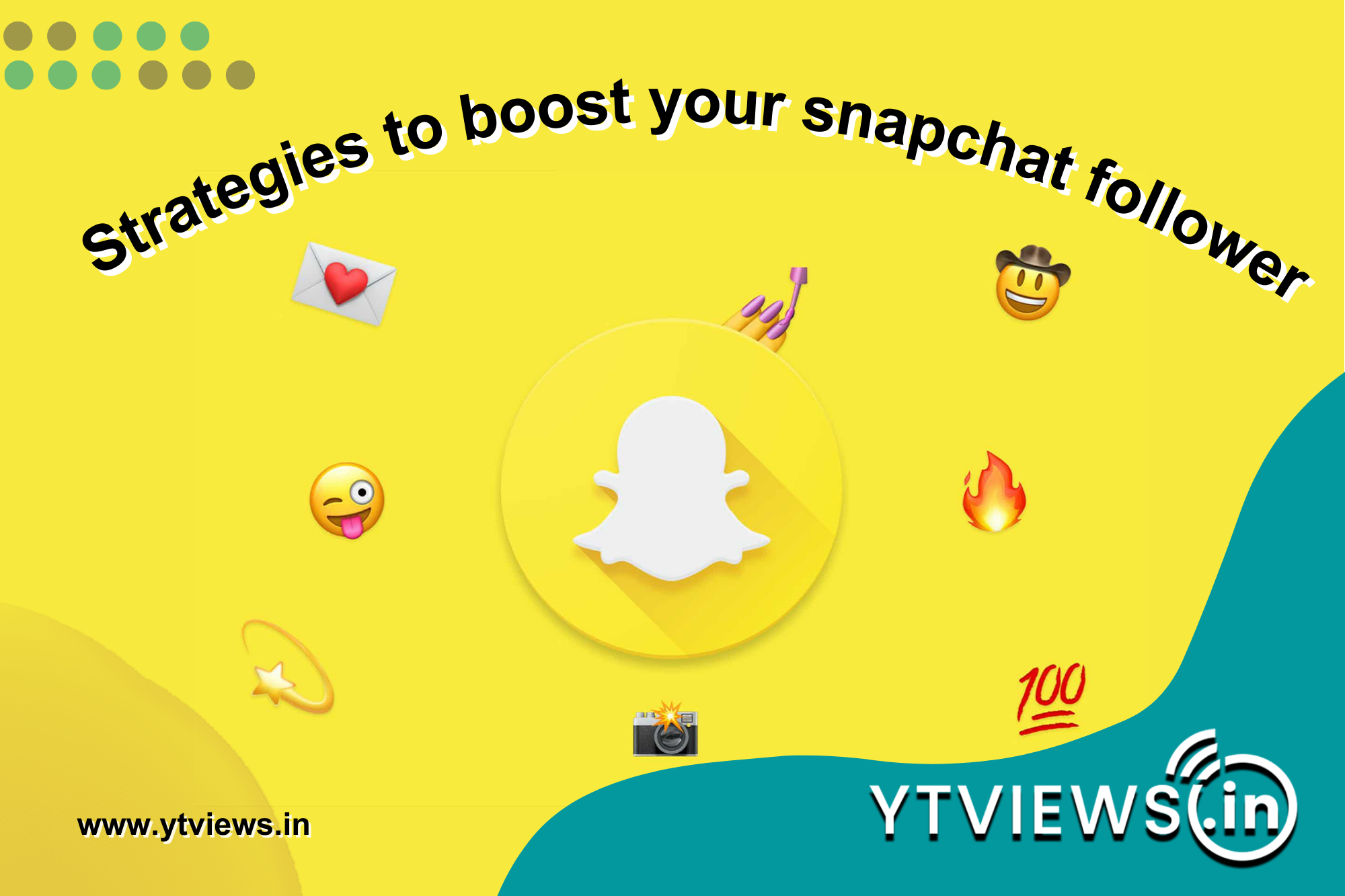 How to Increase Your Snapchat Followers Fast