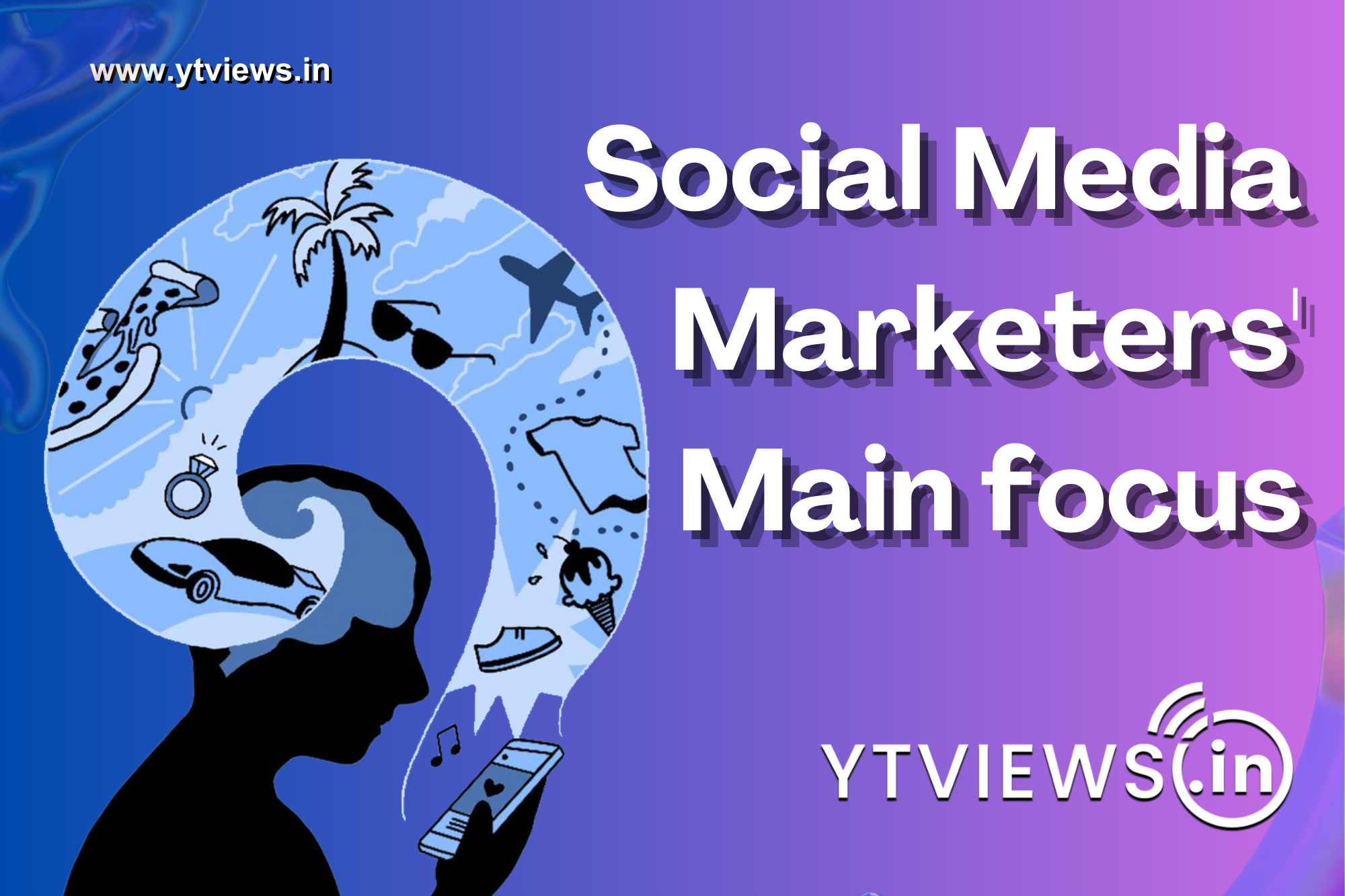 Top Social Media Trends Marketers Should Focus On