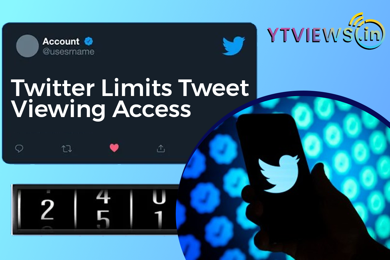 Logged-Out Users Can No Longer View Tweets on X