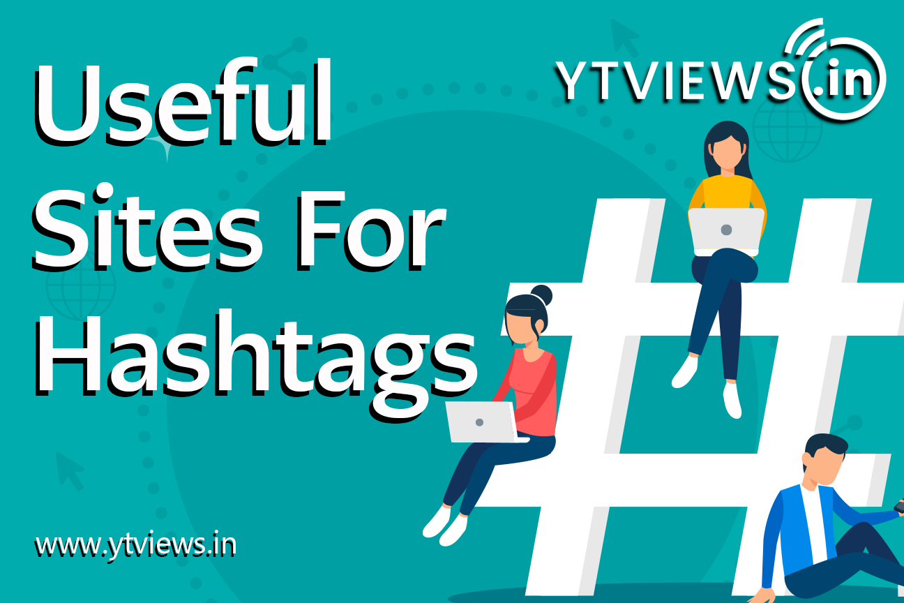 Best Websites to Find Social Media Hashtags