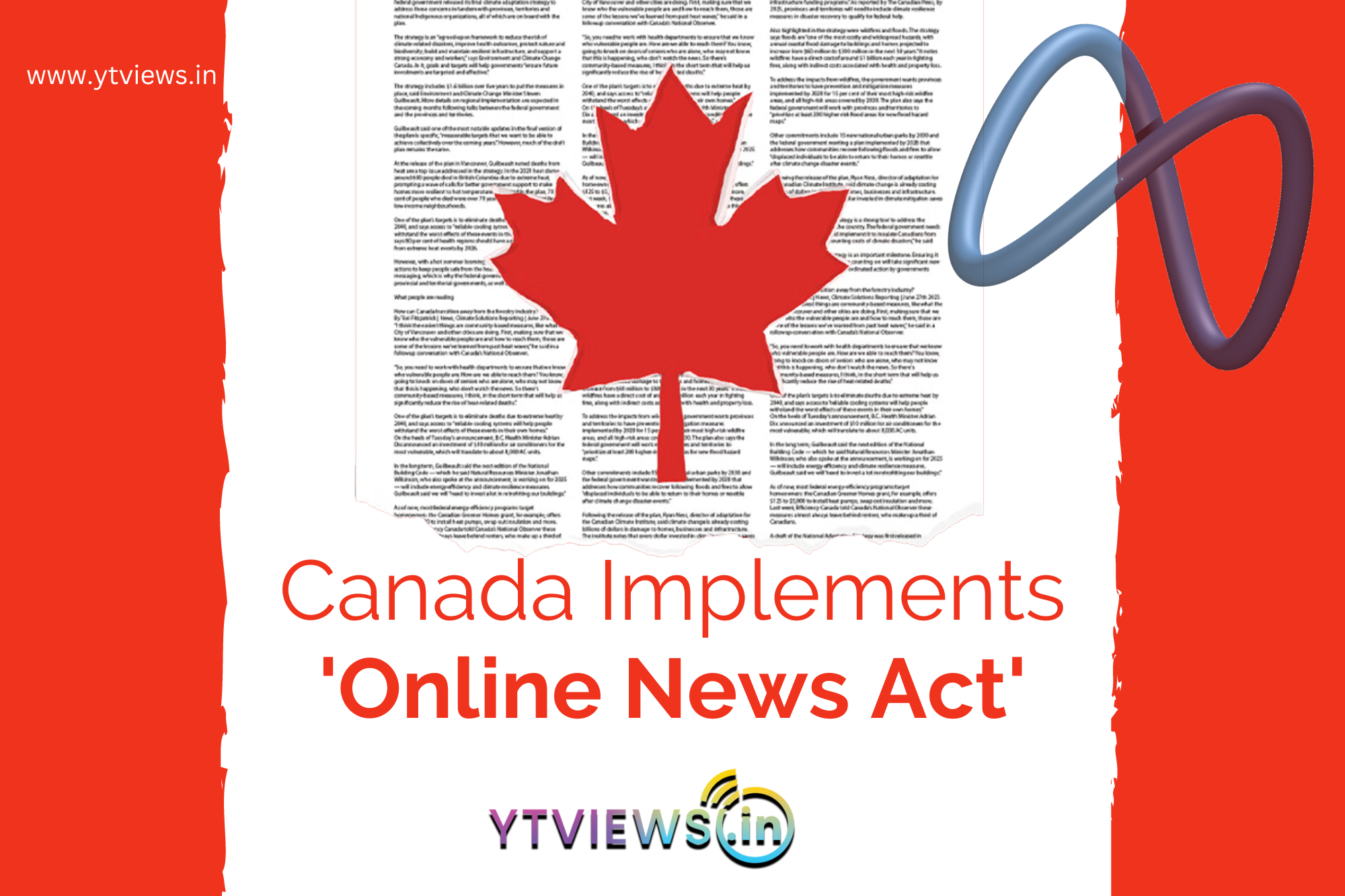 Meta Blocks News in Canada After Online News Act