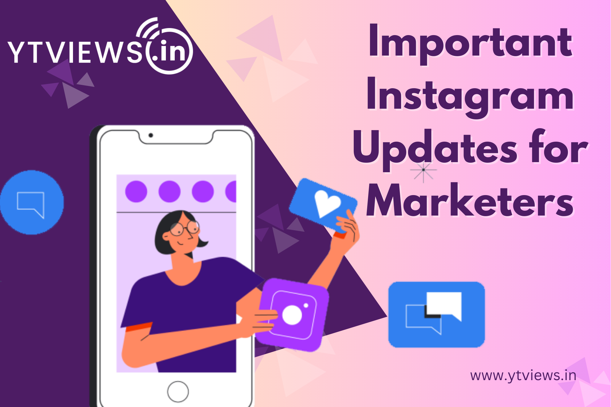 Instagram Changes Every Marketer Should Follow