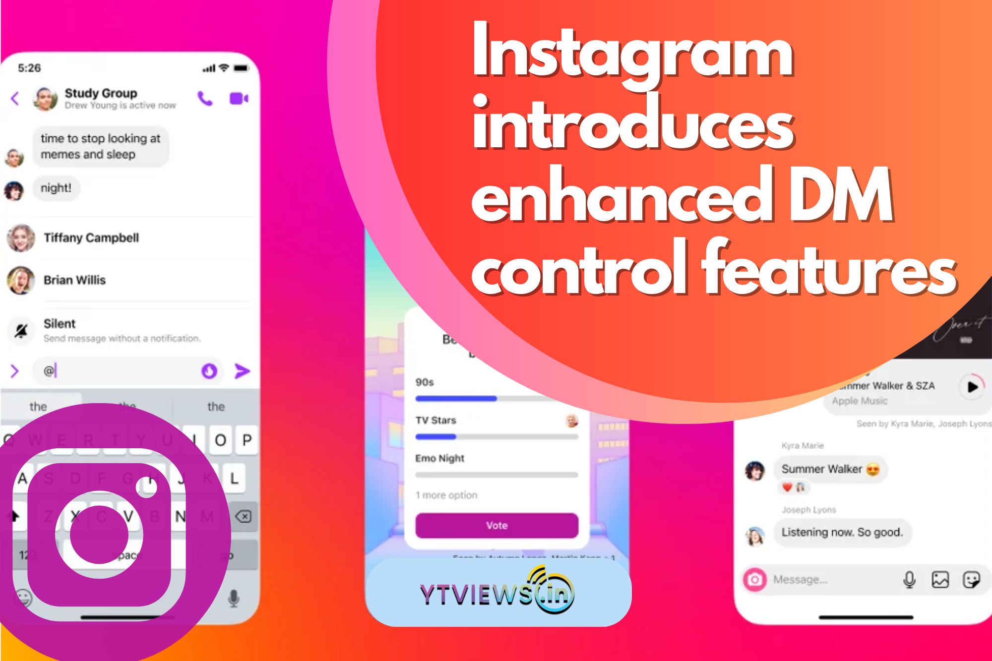 Instagram Adds New DM Privacy Controls: Explained