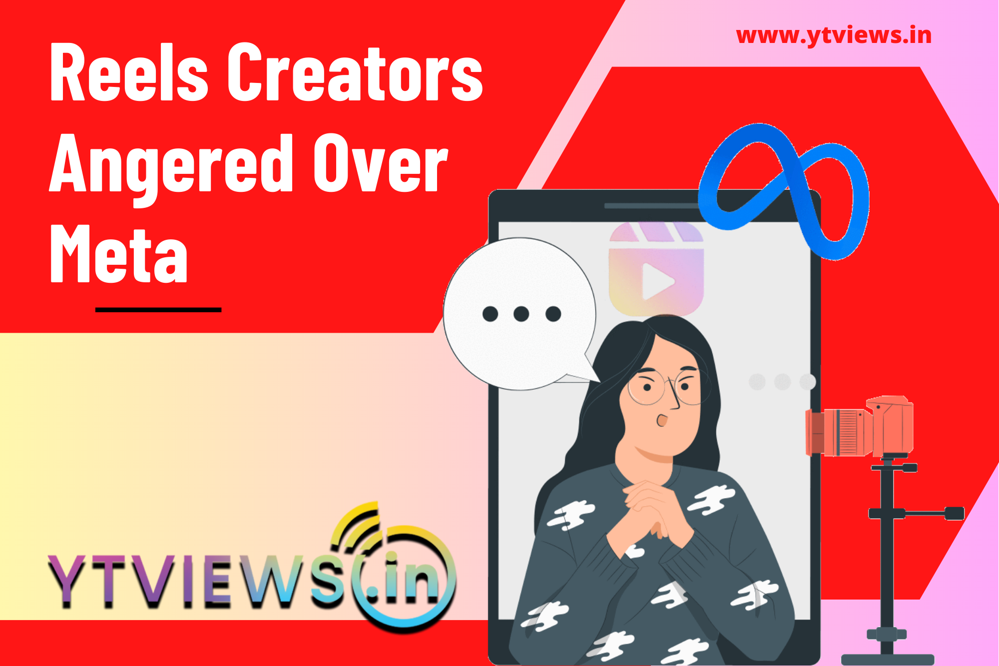 Meta Revenue Share Error Frustrates Reels Creators
