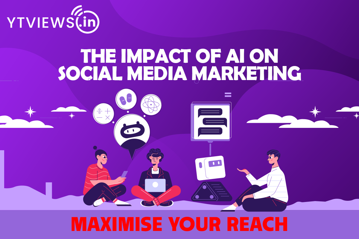 How AI Helps Maximize Social Media Reach