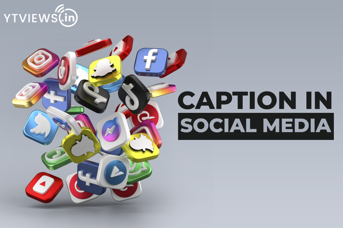 Social Media Captions: The Secret to Higher Reach
