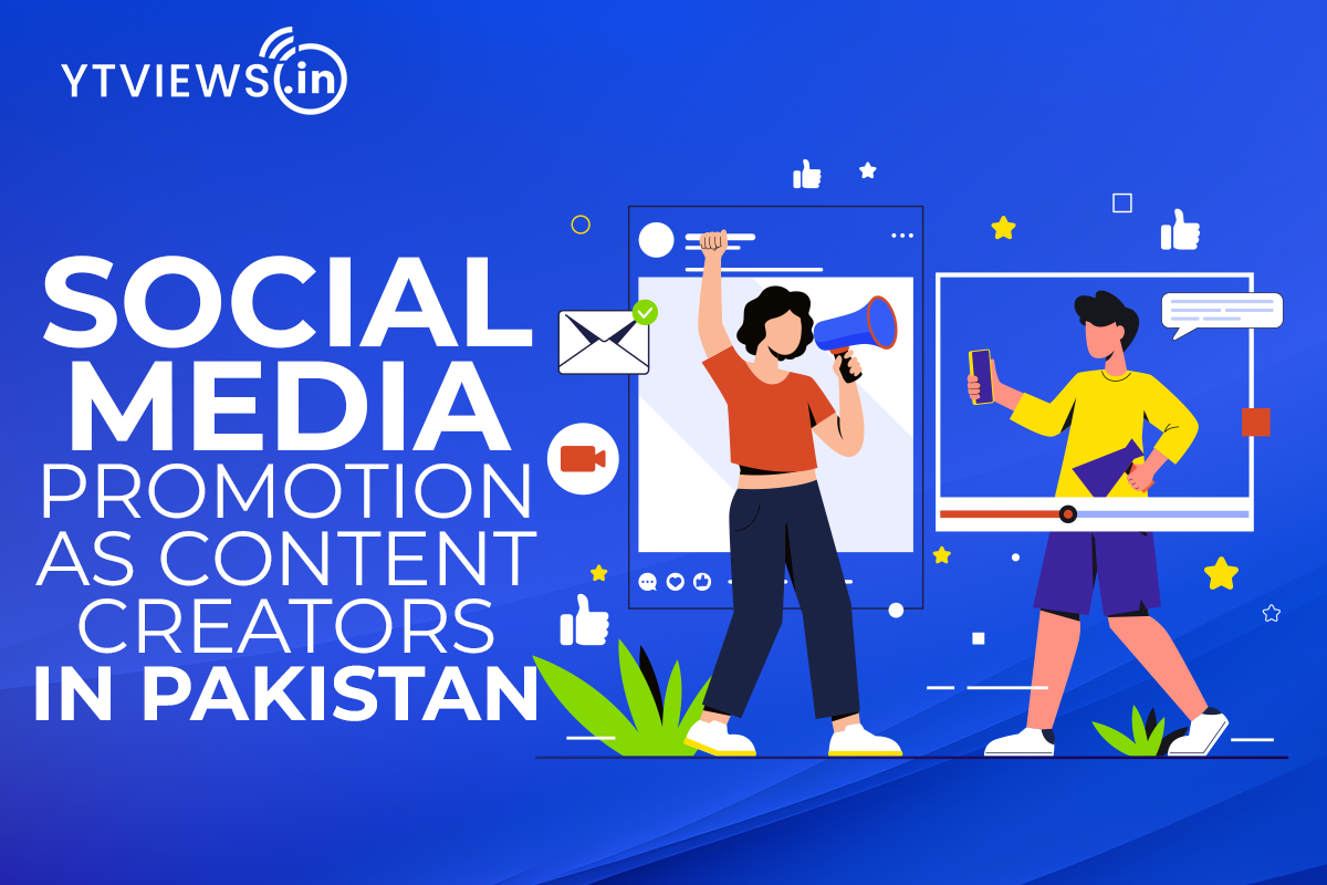 How Ytviews Helps Pakistani Content Creators Grow
